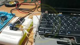 Hacking BIOS password Lenovo T60             هک(پیدا) کردن رمز ورود به ستاپ بایوس