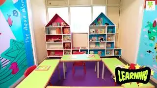 Joyjumperz Preschool - Chandkheda Centre Infrastructure