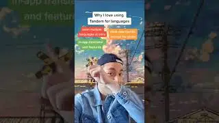 Best app for language exchange?! #shorts