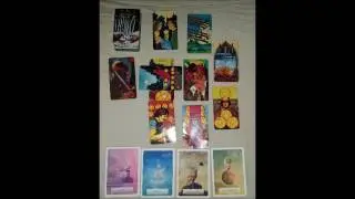 Pisces Love & Life Tarot Reading January 2017