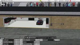 TRL - BMW Class 1 @ Austin | SimRacing-GP.net [rF2]