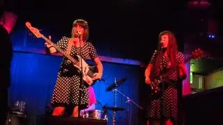 The Sufferjets - Good Vibrator