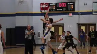 Frank Hughes @ Riverside Highlights