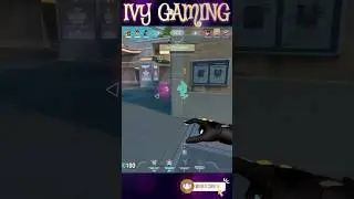 Killjoy had to Focus for a Second!🔥 #valorant #valorantclips #shortsvideo #tamilgaming #tamilgirl