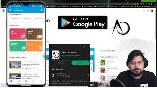 🔥Archocean app is live with FREE Jee Main (b.arch 2023 )  Mock test ..#jeemainpaper2