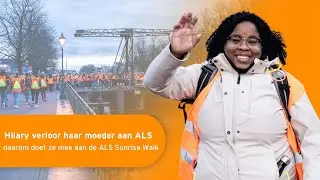 Hilary verloor haar moeder aan ALS: 