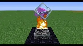 Minecraft Q & A | How To Make An EnderCrystal