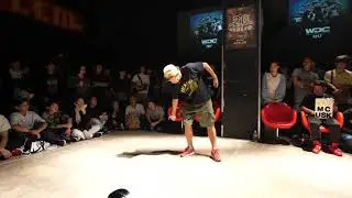 ACKY(3D CREW) JUDGE DEMO WDC 2017 FINAL WORLD DANCE COLOSSEUM Day1