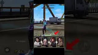 Best Character Combination For Self Revive #shorts