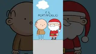 Anche Babbo Natale pu&ograve; sbagliare.