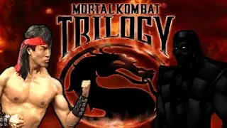 THE FIGHTING GAMES THAT MADE JOTAKU - MORTAL KOMBAT TRILOGY
