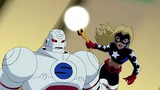 Stargirl and Supergirl justice league season 5