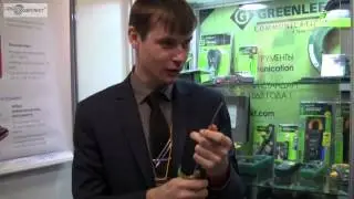 УЗК для протяжки кабеля - наглядная демонстрация работы! Видео