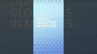 Deploy #cloudpc in minutes using #microsoftintune &mdash;no desktop virtualization expertise needed.