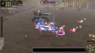 Flyff Tanuki Tower TuiKe PoV Secret Room iCe Vs Reminisce 27/01/19