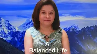 A balanced life 