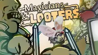 IndieView - Magicians & Looters