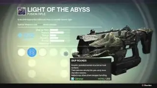 Destiny - The Dark Below: Cryptographic shader, 