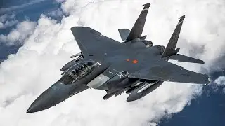 F-15EX Eagle II Explained: America&rsquo;s Ultimate Missile Truck Fighter