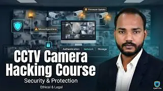 CCTV Camera Hacking Course | Introduction, Real Cases & CCTV Basics Explained
