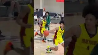 Look at the HUSTLE on this play! #basketball #nba #3ssb #basketball #adidas