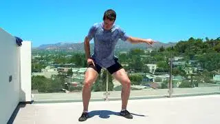Knee Ability Zero  Step 10  Outer Glute Stretch