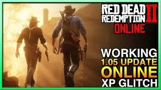 RED DEAD REDEMPTION *SOLO* UNLIMITED XP | After Patch 1.05