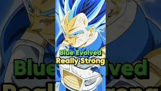 How Much Powerful Super Saiyan Blue Evolution Explain | Infinity Fusion Warriors