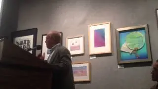 Chris Hedges from Q&A at Powell's Books June 25, 2012 Part 2