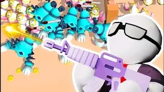 Defense Clash Gameplay (Android)