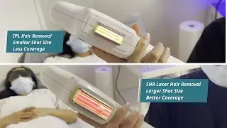 IPL vs SHR Laser Hair Removal at Laser Body