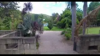 Coolrain Currumbin Wedding Venue by Drone Advertising