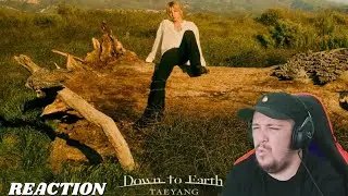 Reaction To TAEYANG - DOWN TO EARTH Album