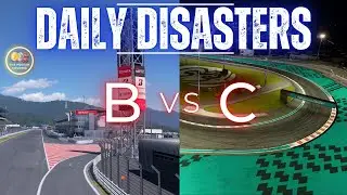 B vs. C Showdown ~ GT7 LiVE Show!