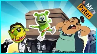 Multimix - SML Movie & The Casagrandes (Mashup) @mrpetervideo