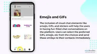Joybid addon   Emojis and GIFs