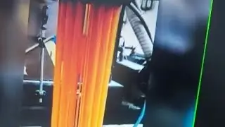 Long Sevai Automatic Cutting System - Shevaiya Machine