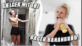 JEG S&AElig;TTER ALT MIT T&Oslash;J TIL SALG!