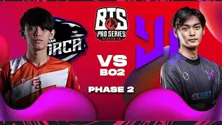 [FIL] BTS Pro Series Season 10: Southeast Asia - Phase 2