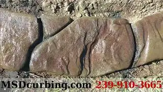 Landscape Curbing in Cape Coral, FL