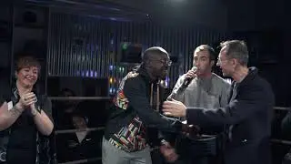 Interview Souleymane Cissokho - Apollo Boxing Nights 03-2024