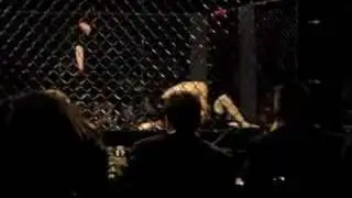 NICK PENNER THE FIGHT CLUB RD2