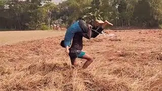 village funny wrestling