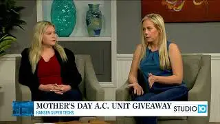 Mother's Day A.C. Unit Giveaway | Hansen Super Techs Alabama & Mississippi
