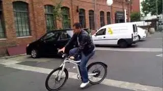 smart electric bike - test (PL)