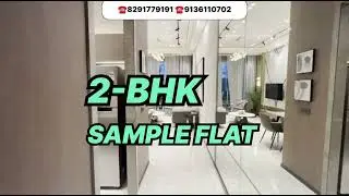Sunteck World Naigaon East | 1 & 2 BHK Township ☎️9136110702 ☎️8291779191 Padma Realtors