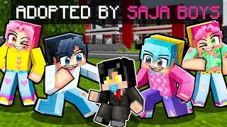 ADOPTED by Saja Boys in MINECRAFT