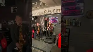 One note Samba &bull; 365 Jazz Garage (Encore #7)