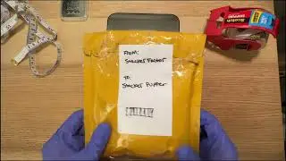 How to Ship Precious Metals in the Mail!