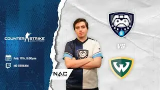 NACE - Butler Club Esports vs Wayne State University | 2/17/2023